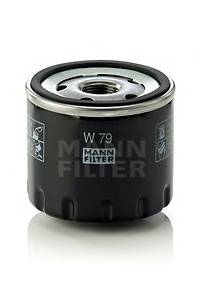 MANN-FILTER W 79 Масляный фильтр