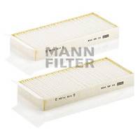MANN-FILTER CU 22 009-2 Фильтр, воздух во