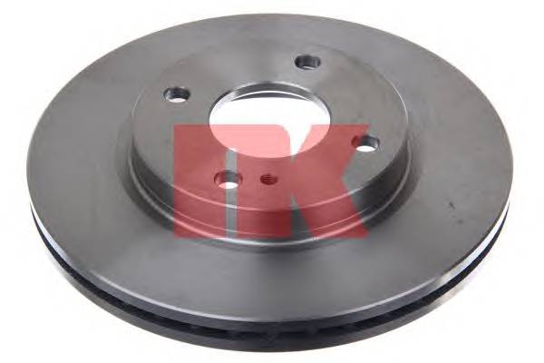 NK 202580 Гальмівний диск