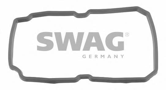 SWAG 10 91 0072 Прокладка, маслянного поддона