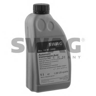 SWAG 10 93 3889 Трансмісійне масло; Олія