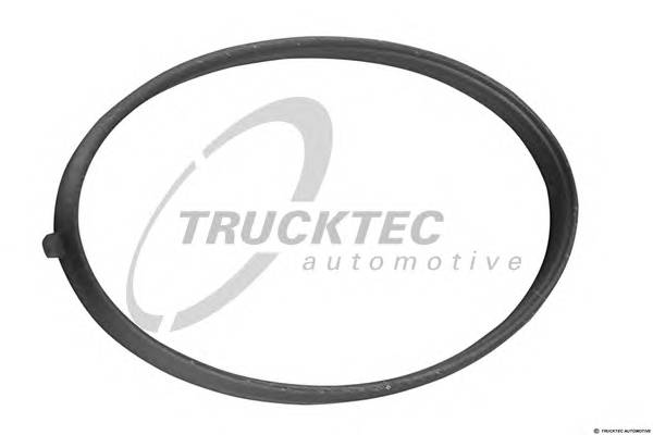 TRUCKTEC AUTOMOTIVE 02.16.055 Прокладка, корпус впускного