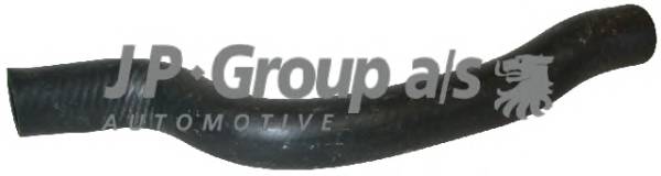 JP GROUP 1114304600 Шланг, теплообменник -