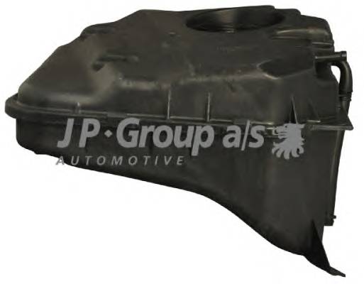 JP GROUP 1114702700 Компенсаційний бак, охолоджуюча