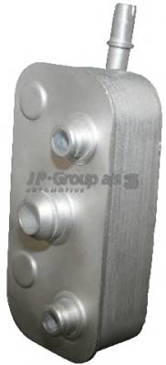 JP GROUP 1413500200 масляный радиатор, двигательное