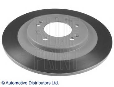 BLUE PRINT ADG043181 Тормозной диск