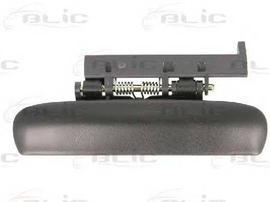 BLIC 601021016403P Ручка кришки багажника