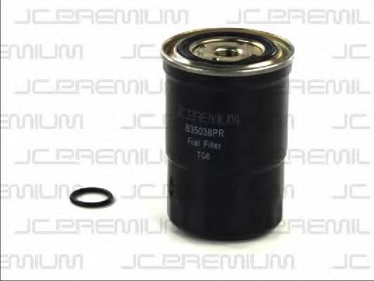 JC PREMIUM B35038PR Топливный фильтр