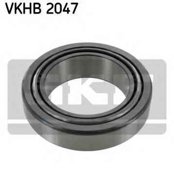 SKF VKHB 2047 Подшипник ступицы колеса