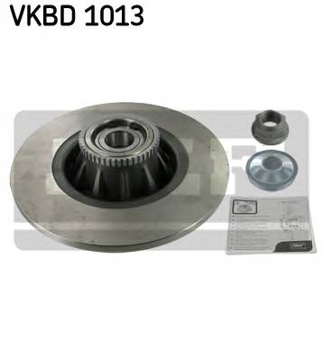 SKF VKBD 1013 Тормозной диск
