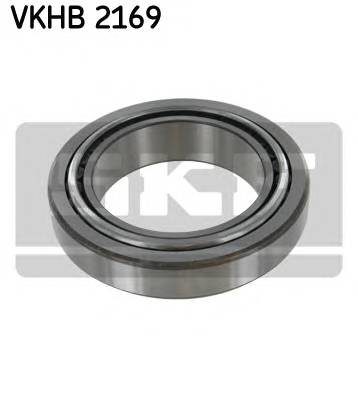 SKF VKHB 2169 Підшипник маточини колеса