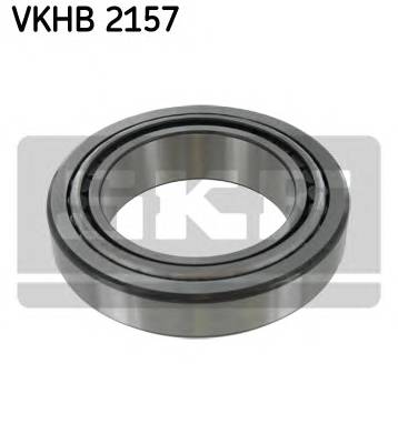 SKF VKHB 2157 Підшипник маточини колеса