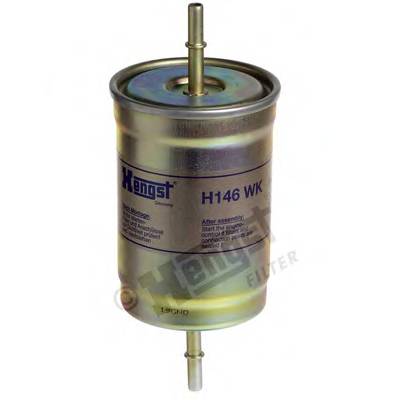 HENGST FILTER H146WK Топливный фильтр