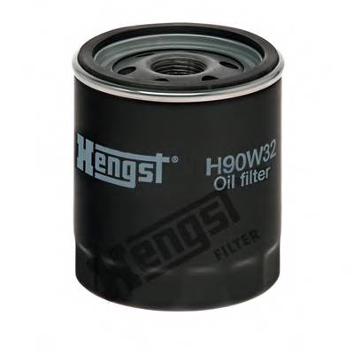 HENGST FILTER H90W32 Масляный фильтр