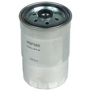 DELPHI HDF585 Топливный фильтр
