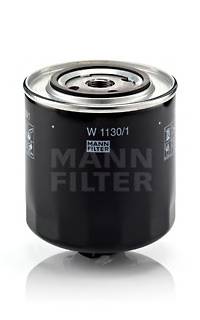 MANN-FILTER W 1130/1 Масляний фільтр
