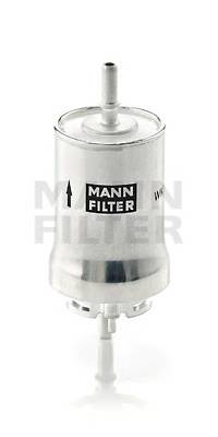 MANN-FILTER WK 59 x Топливный фильтр