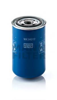MANN-FILTER WK 940/12 Топливный фильтр