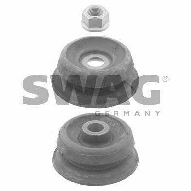 SWAG 10 55 0001 Ремкомплект, опора стійки