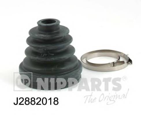 NIPPARTS J2882018 Комплект пильника, приводний