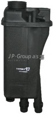 JP GROUP 1414700100 Компенсационный бак, охлаждающая