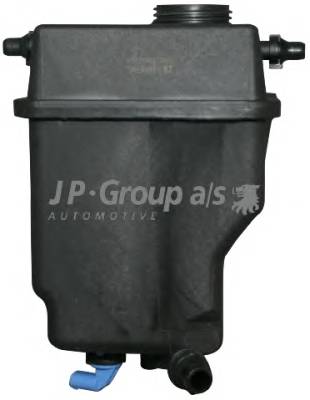 JP GROUP 1414700700 Компенсационный бак, охлаждающая