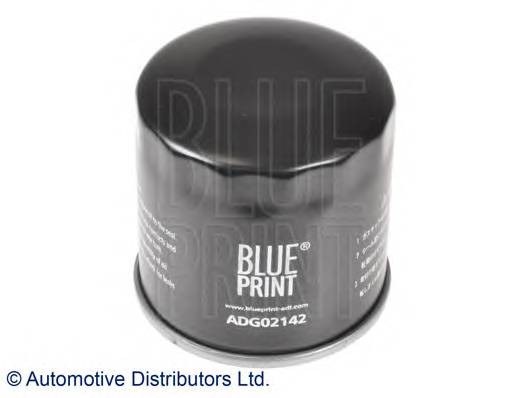 BLUE PRINT ADG02142 Масляный фильтр