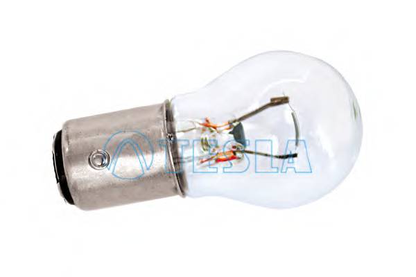 TESLA B52101 Лампа накаливания, фонарь