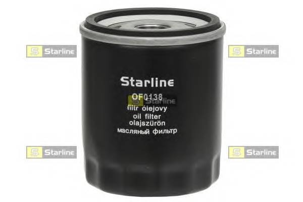 STARLINE SF OF0138 Масляний фільтр
