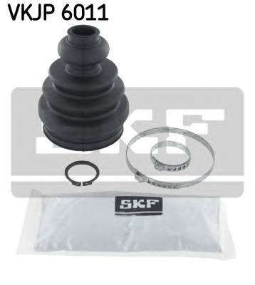 SKF VKJP 6011 Комплект пылника, приводной
