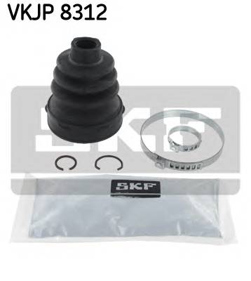 SKF VKJP 8312 Комплект пильника, приводний