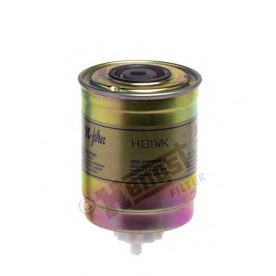 HENGST FILTER H131WK Паливний фільтр