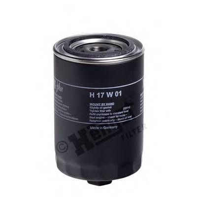 HENGST FILTER H17W01 Масляний фільтр