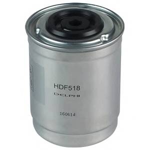 DELPHI HDF518 Топливный фильтр