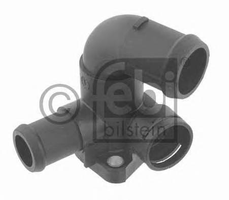 FEBI BILSTEIN 23858 Фланец охлаждающей жидкости