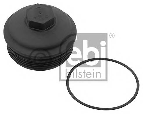 FEBI BILSTEIN 39699 Крышка, корпус маслянного