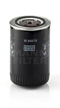 MANN-FILTER W 940/19 Топливный фильтр