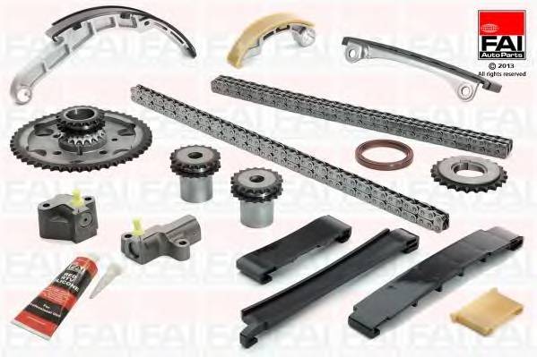 FAI AutoParts TCK42CRD Комплект мети приводу