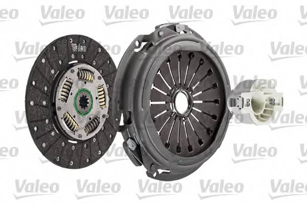 VALEO 827163 Комплект зчеплення