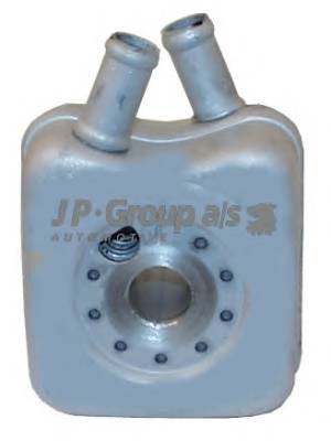 JP GROUP 1113500700 масляный радиатор, двигательное