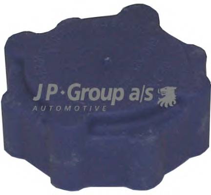 JP GROUP 1114800800 Крышка, резервуар охлаждающей