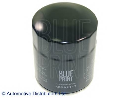 BLUE PRINT ADG02117 Масляний фільтр