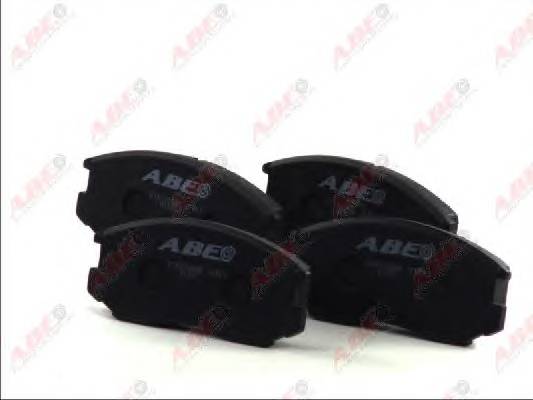 ABE C15032ABE Комплект тормозных колодок,