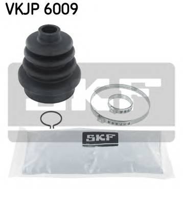 SKF VKJP 6009 Комплект пильника, приводний