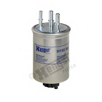 HENGST FILTER H192WK Топливный фильтр