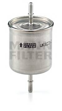 MANN-FILTER WK 822/2 Паливний фільтр