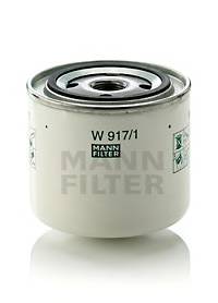 MANN-FILTER W 917/1 Масляний фільтр