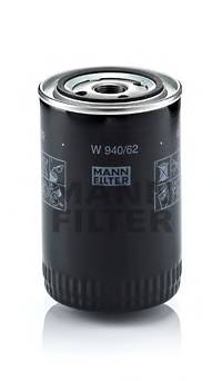 MANN-FILTER W 940/62 Масляный фильтр