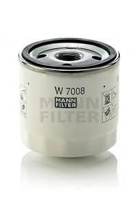 MANN-FILTER W 7008 Масляний фільтр
