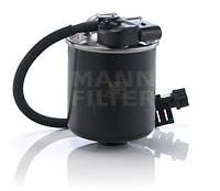 MANN-FILTER WK 820/8 Топливный фильтр